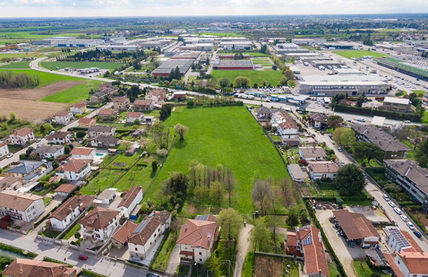 UDINE – Lottizzazione via Veneto