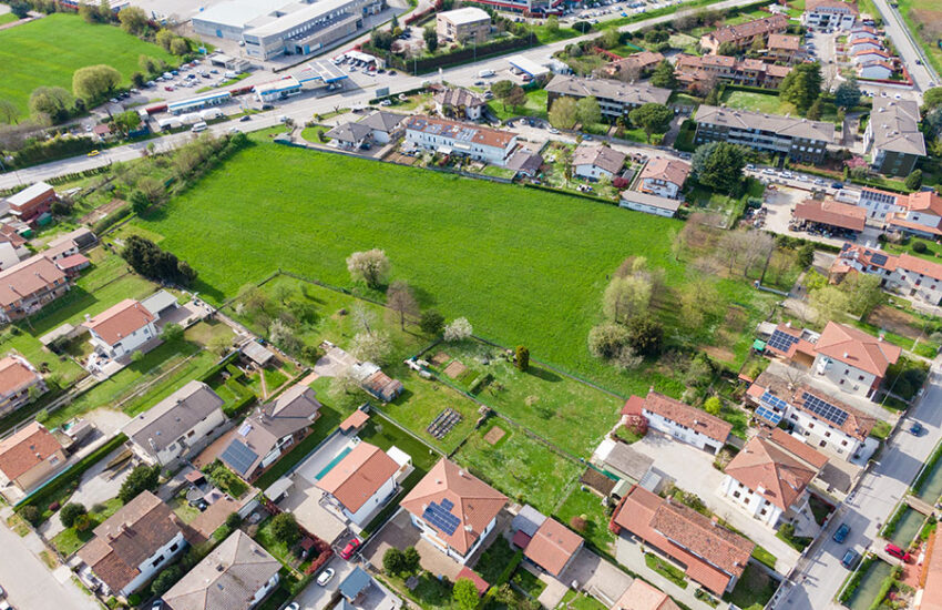 UDINE – Lottizzazione via Veneto