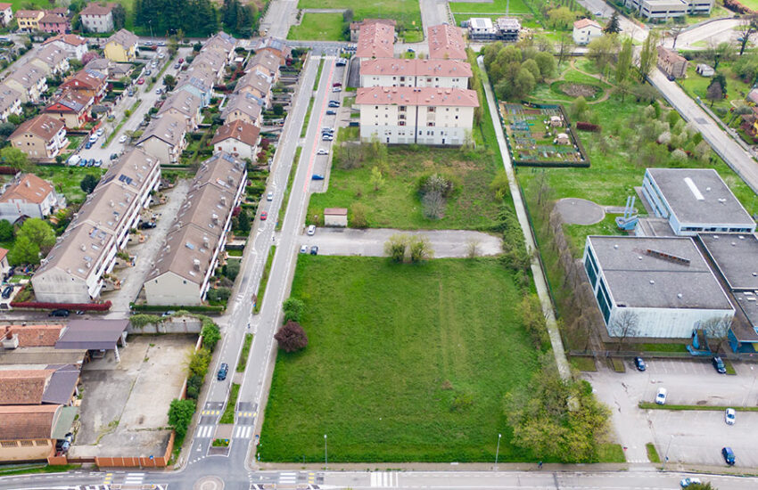 Terreni edificabili zona Udine Sud