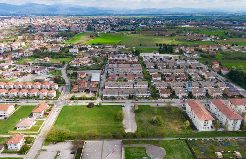 Terreni edificabili zona Udine Sud